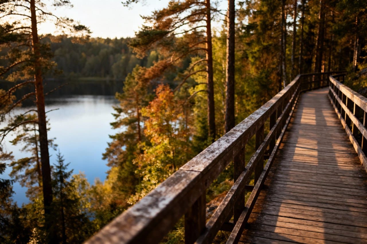 Новая аудиопрогулка